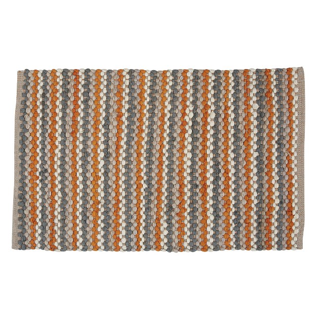 Park Designs Apricot amp Stone Chindi Rug 2 x27 X 3 x27