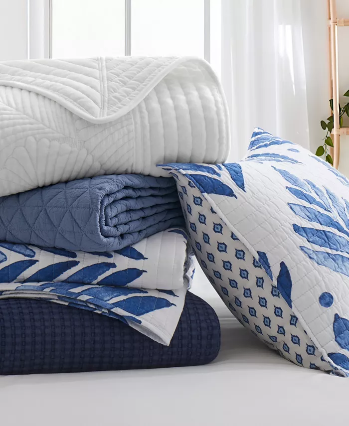 Levtex Belgrade Textured 2-Pc. Quilt Set， Twin Twin XL