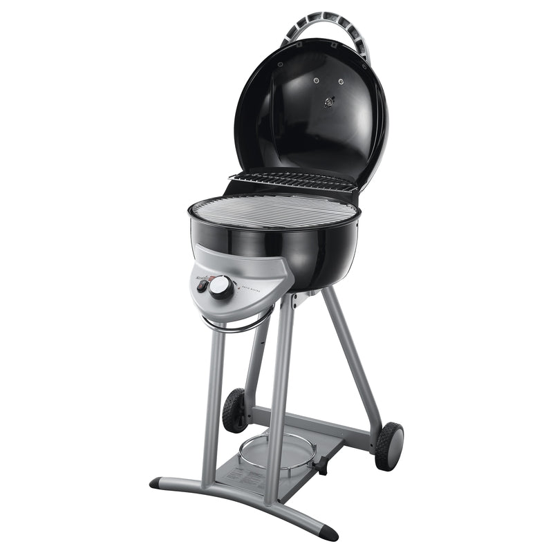 GRILL LP PAT BISTRO BLK