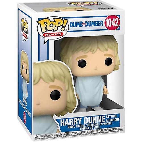 Dumb and Dumber Harry getting Haircut Pop! Vinyl