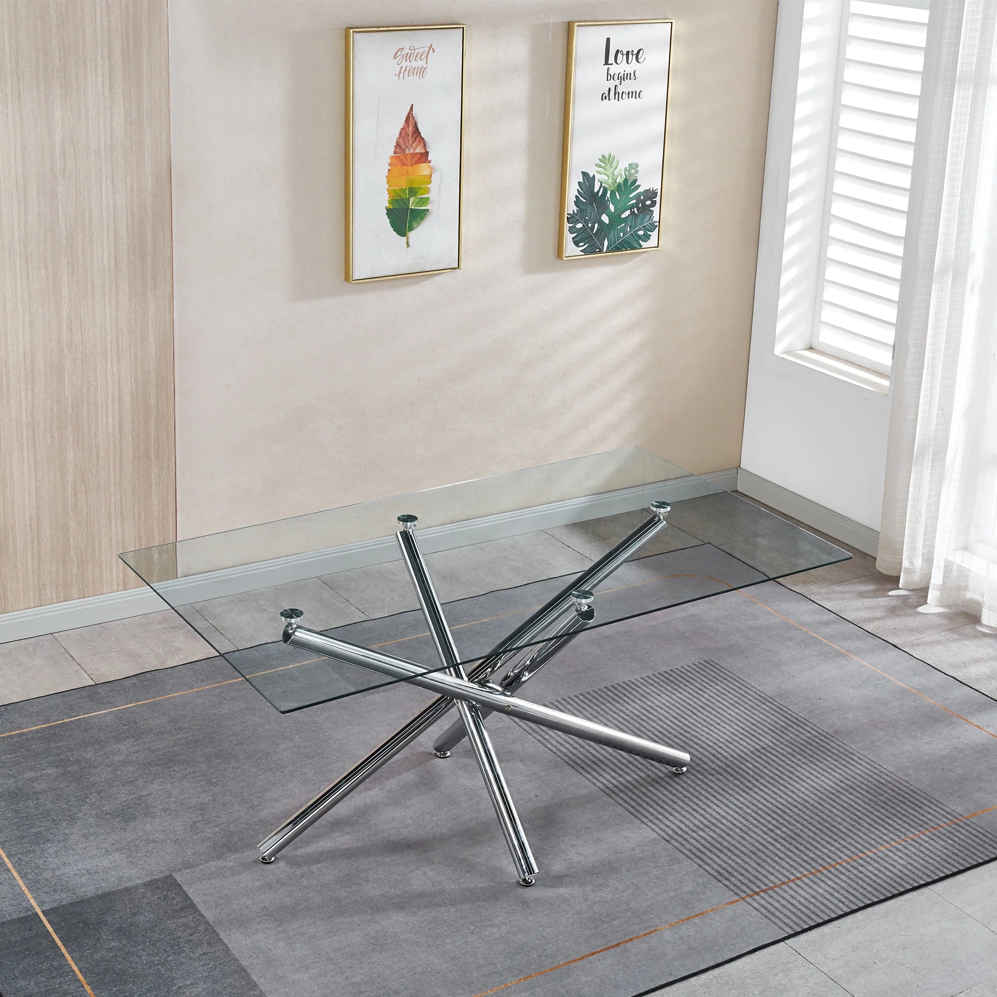 DT5015 DINING TABLE