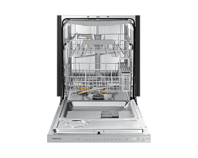 Stainless Steel 7 Series 42 dBA Dishwasher DW80B7070USAC