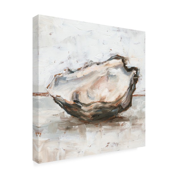 Trademark Fine Art ethan Harper x27 oyster Study I x27 Canvas Art