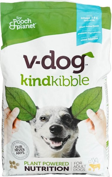 V-Dog Kind Kibble Vegan Adult Dry Dog Food