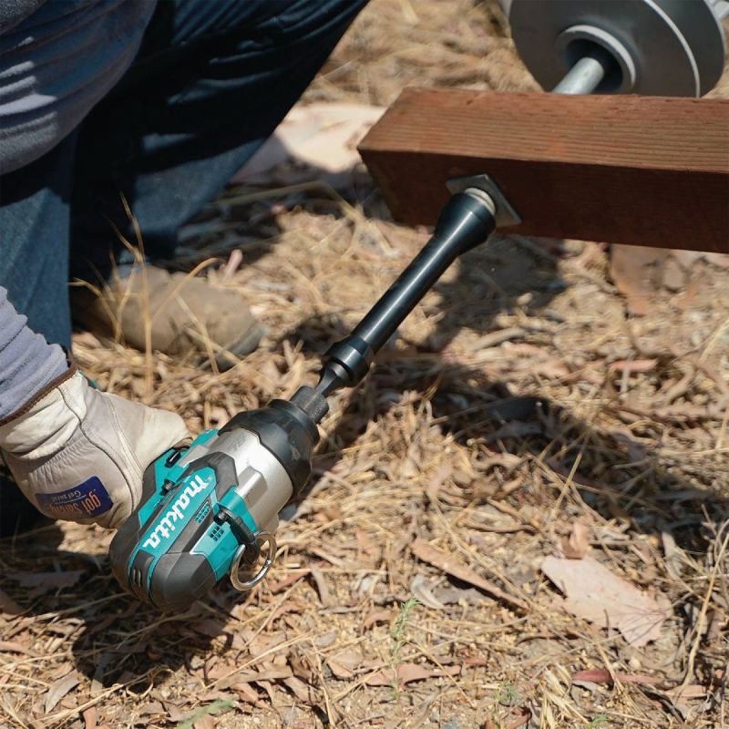 Makita 18V High-Torque Cordless Impact Wrench