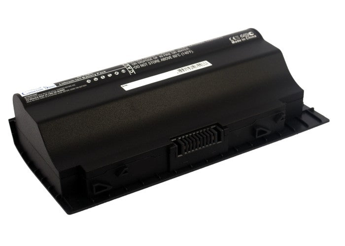 Asus G75 G75 3D G75V G75V 3D G75VM G75VM 3D G75VM Replacement Battery BatteryClerkcom Laptop and Notebook