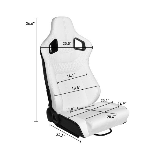 Racing Seat W27659035