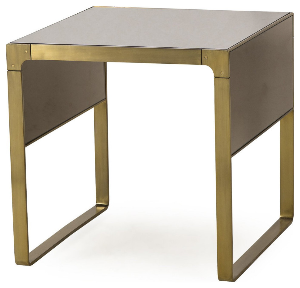 Avina Large Side Table   Contemporary   Side Tables And End Tables   by V.S.D Furniture  Houzz