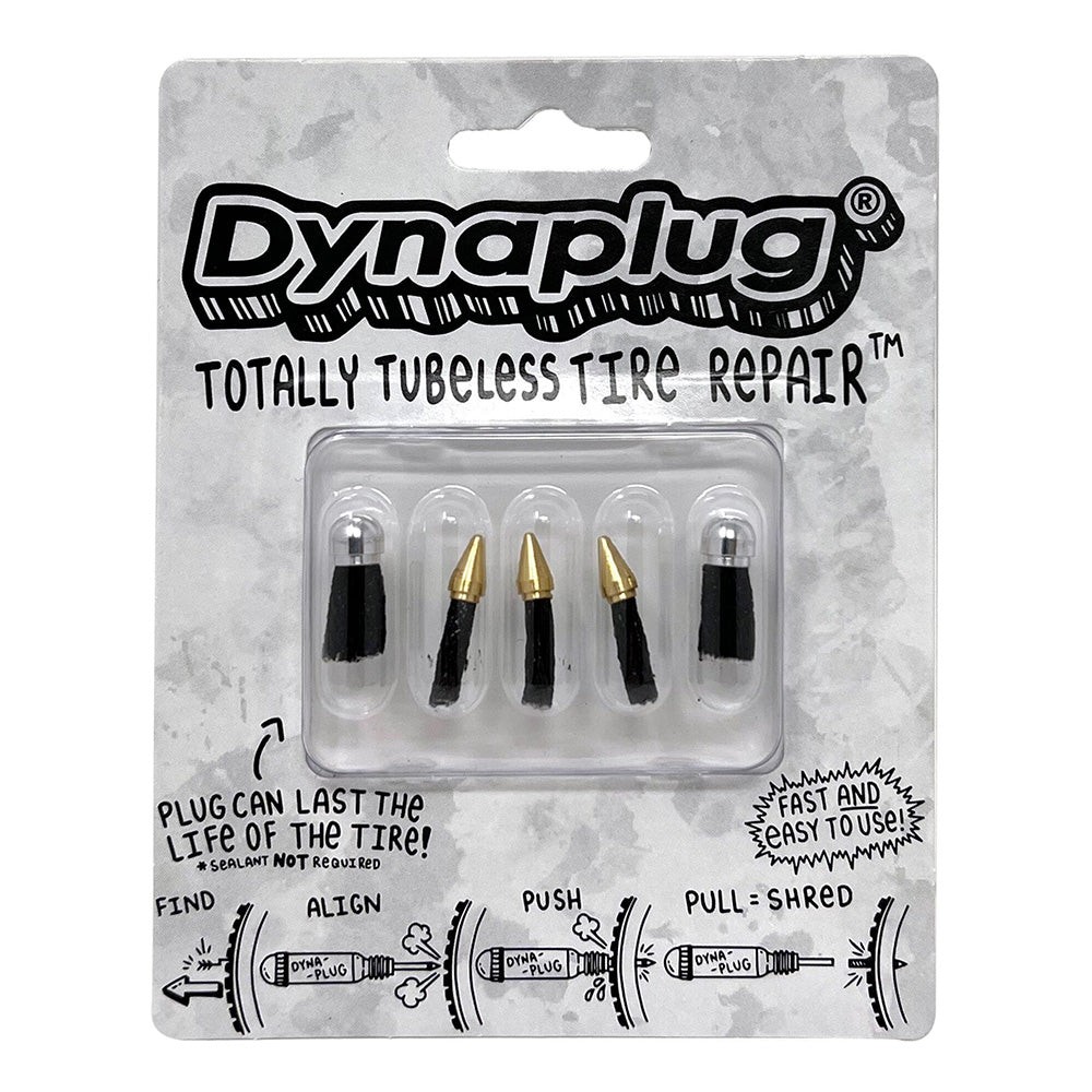 Dynaplug Combo Pack