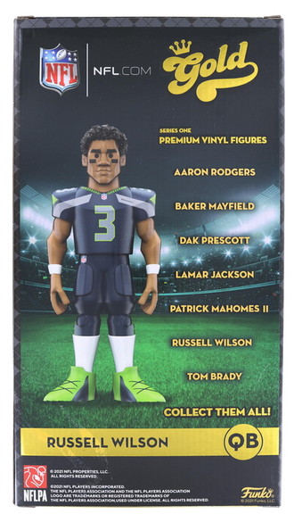 Funko FNK 57288 C Seattle Seahawks NFL Funko Gold ...