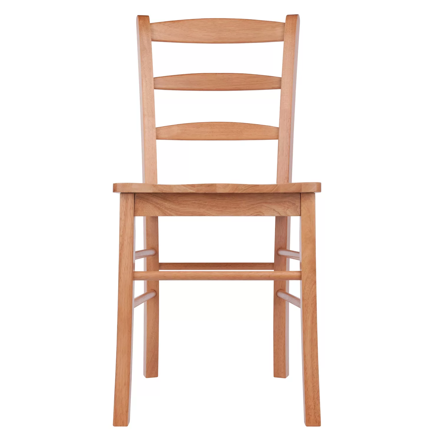 Winsome 2-pc. Ladder Back Chair Set