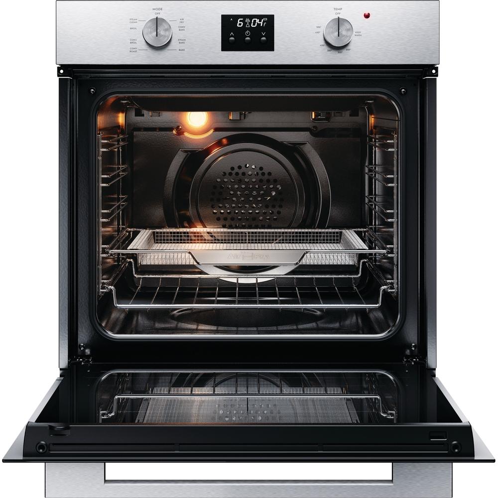 Electrolux 24-inch Single Wall Oven with Convection Technology ECWS243CAS