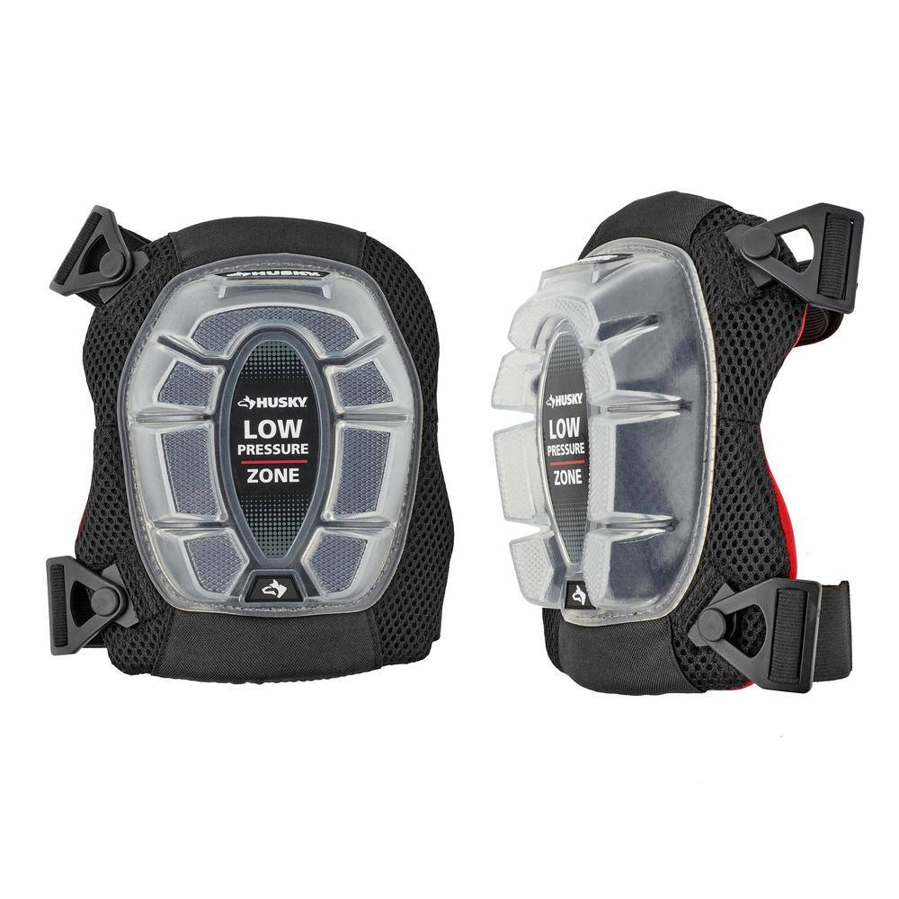 Husky Gelite Flat Terrain Kneepads 50032