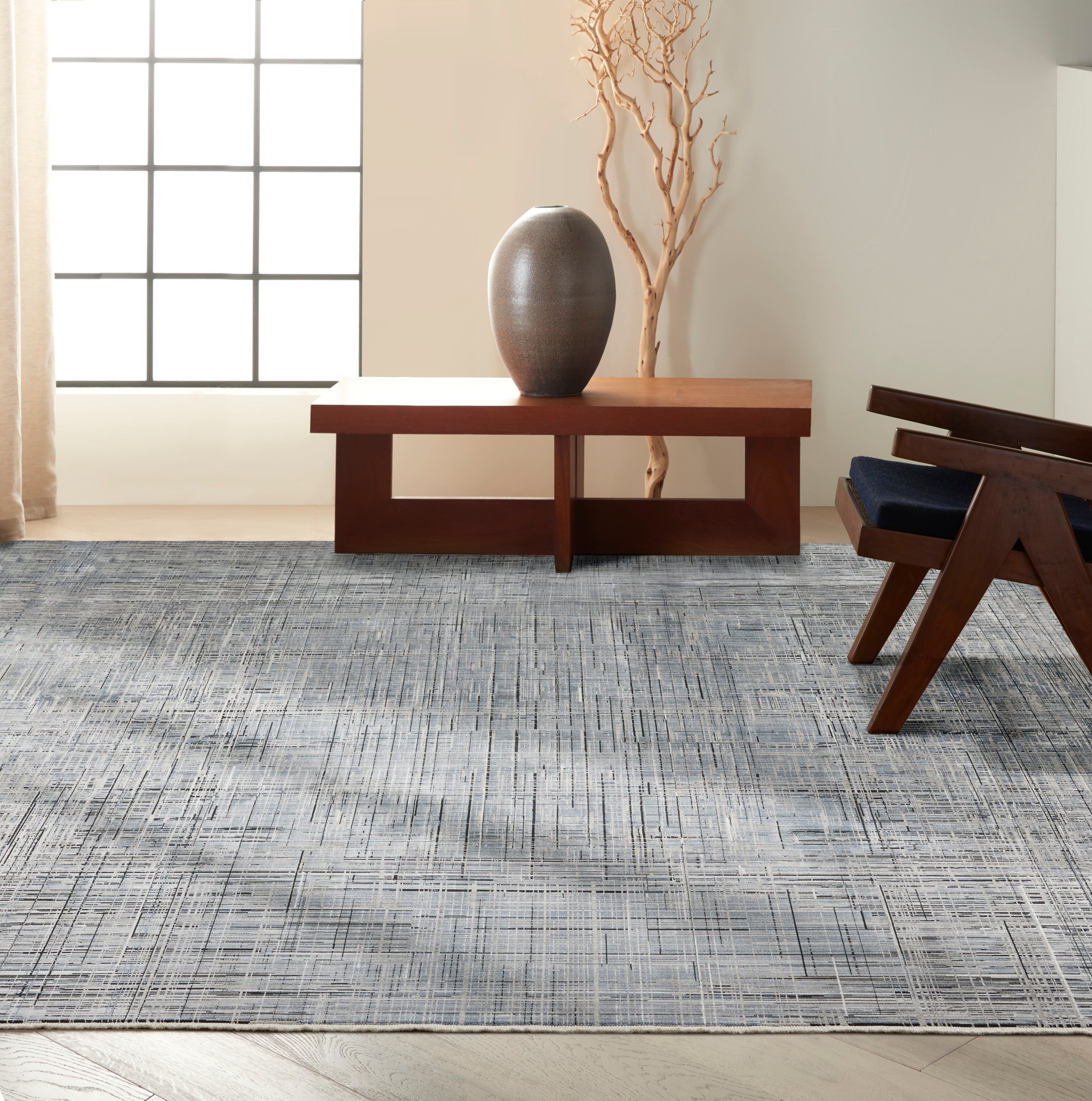 Balian Blue Rug