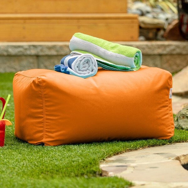 Jaxx Sunbrella Patio Outdoor Ottoman