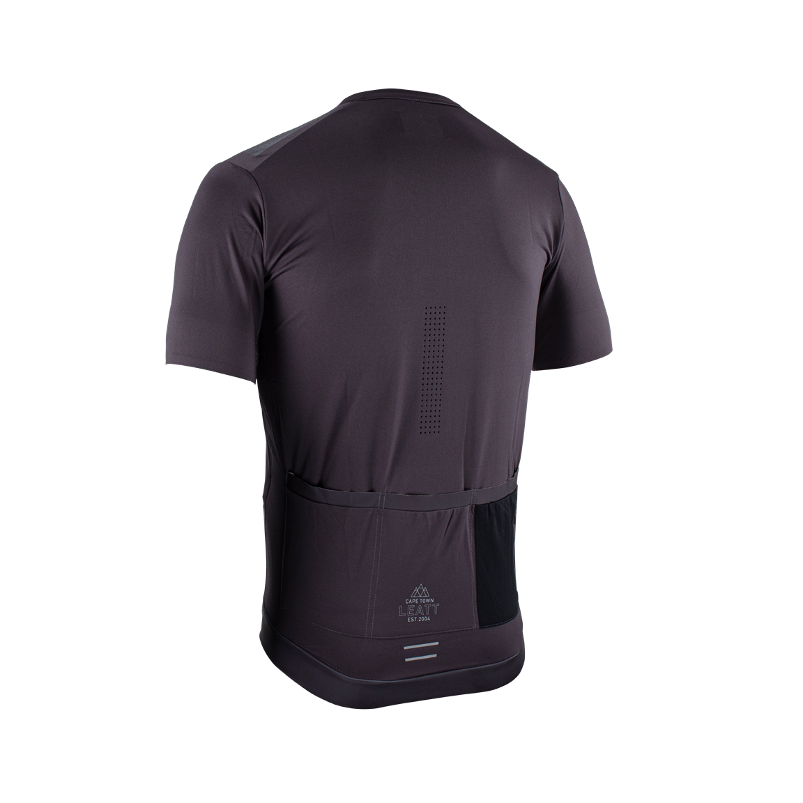 Leatt Trail 3.0 Short Sleeve MTB Jersey - Shadow - 2023