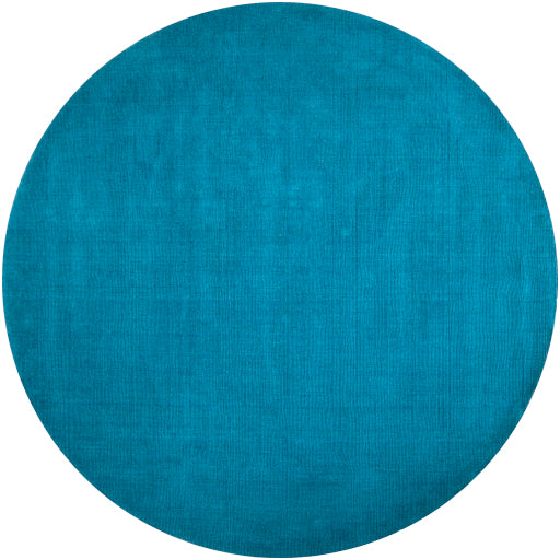 Mystique Wool Bright Blue Rug