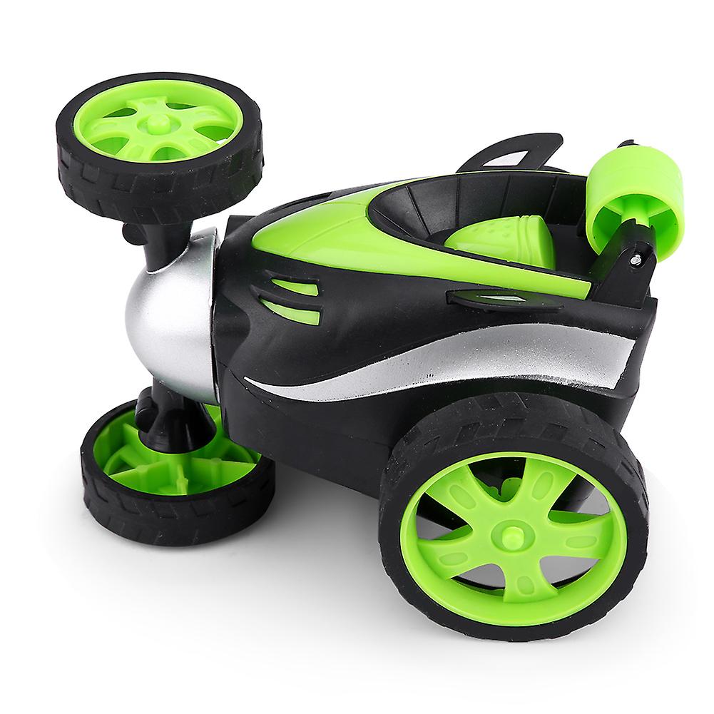 Remote Control Tumbling Stunt Car 360 Degree Rolling Toy Rc Vehicle For Children Gift