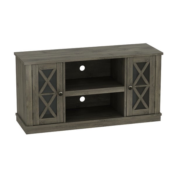 Modern Farmhouse TV Stand for TVs up to 55