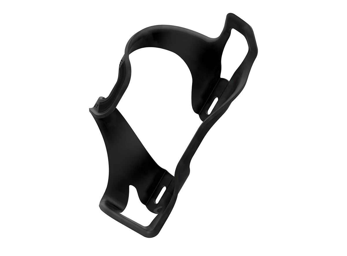 Lezyne Carbon Cage SL - Side Loading - Black
