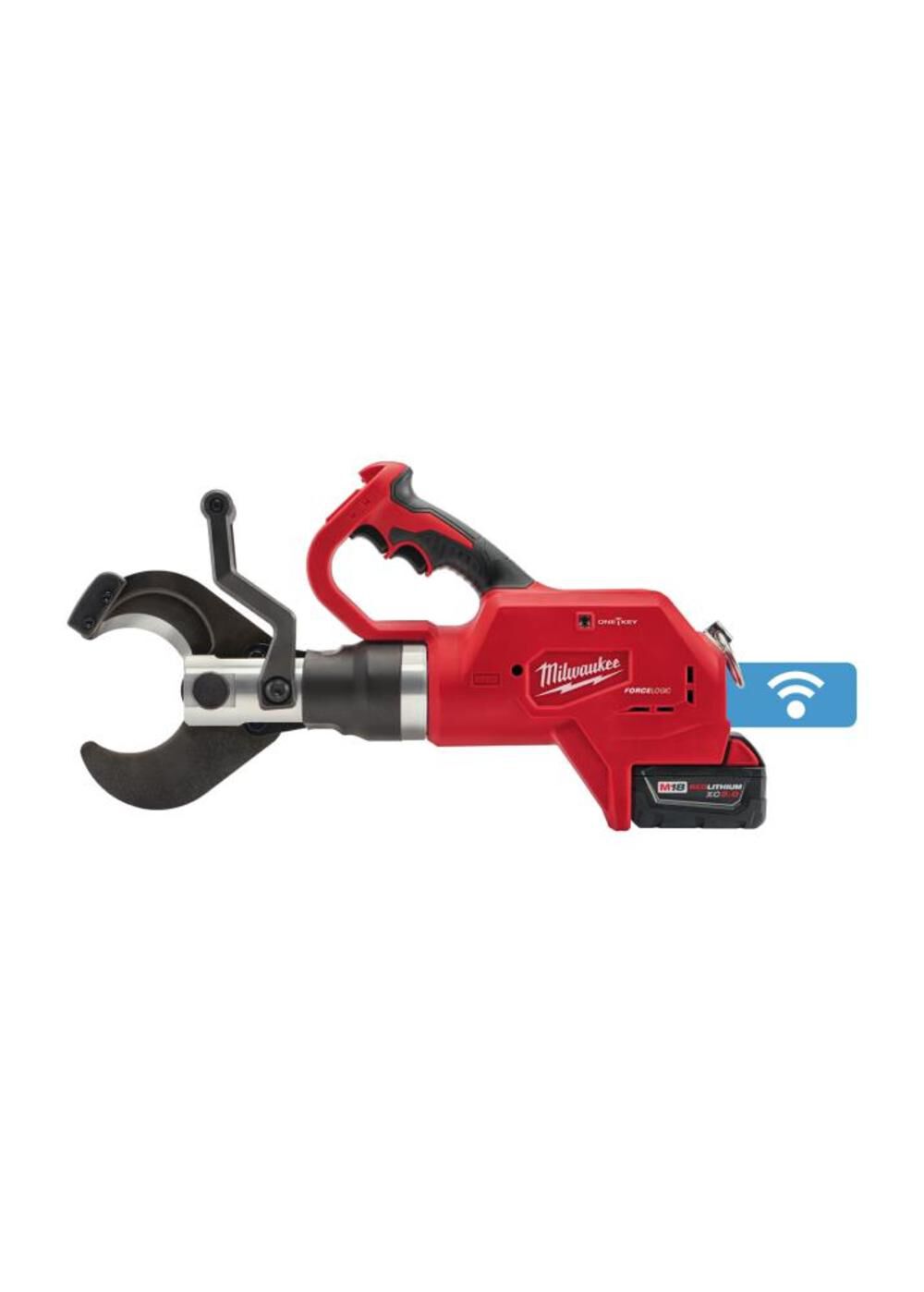 Milwaukee M18 Force Logic 3 In. Underground Cable Cutter 2776-21 from Milwaukee