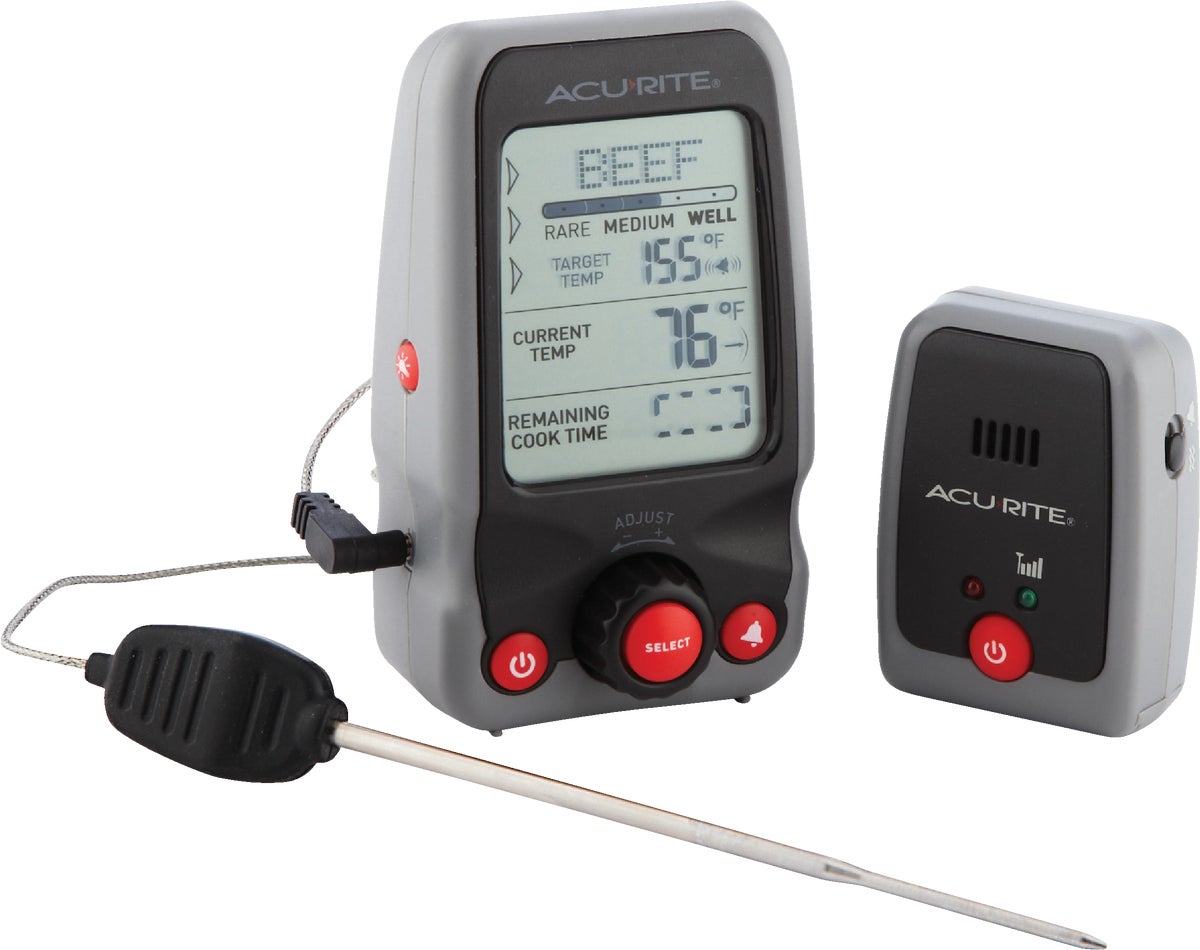 Acu-Rite Digital Cooking Kitchen Thermometer