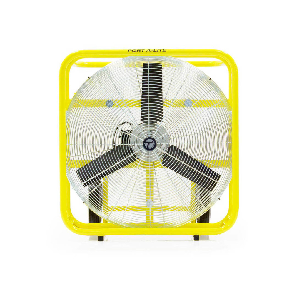 Tempest General Ventilation Fan Single Speed Electric Powered ;