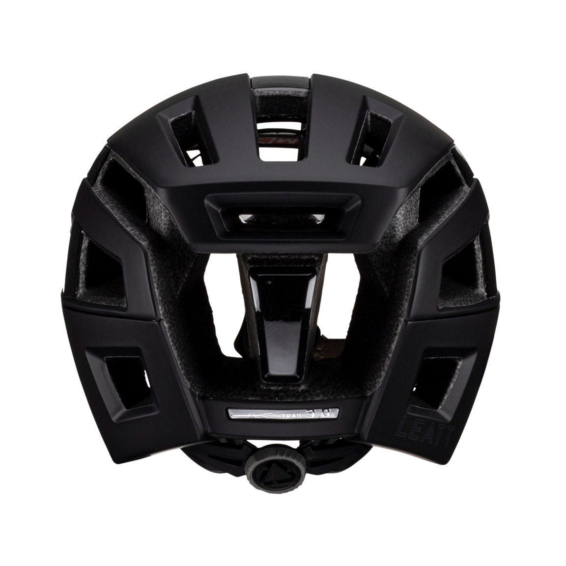 Leatt Trail 3.0 MTB Helmet - Stealth - 2023