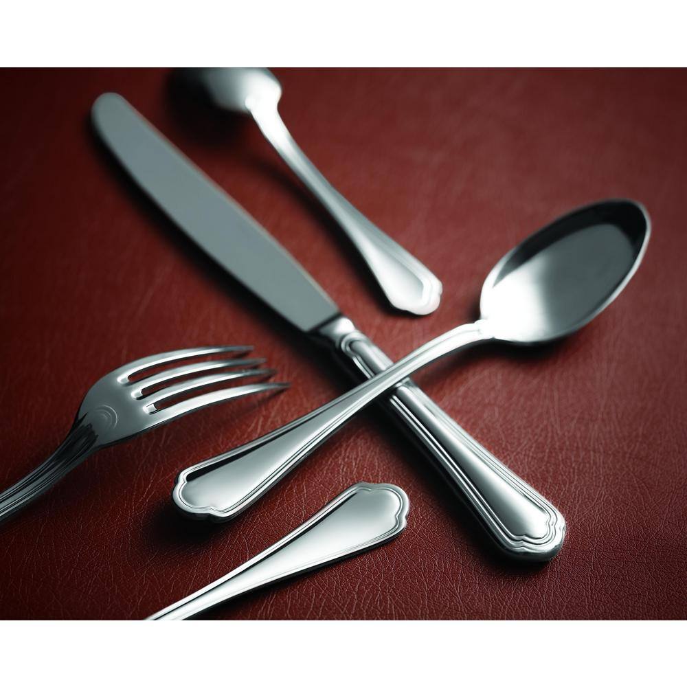 Oneida Rossini 1810 Stainless Steel SaladDessert Forks (Set of 12) T314FDEF