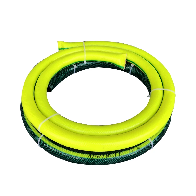 Factory supply wholesale non smell pvc garden hose watering