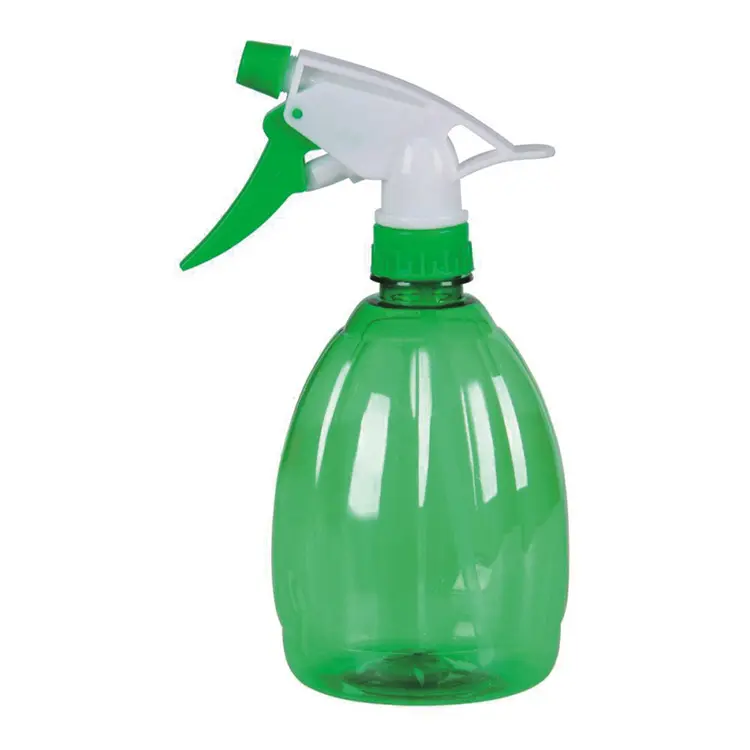 0.5L / 1L Household Watering Sprayer Plastic Spray Bottle Flower Gardening Watering Can Disinfection Sprayer Garden Supplies