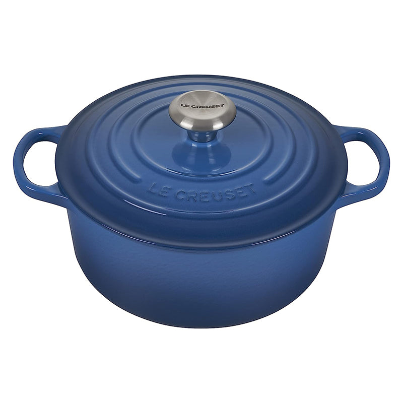 Le Creuset Signature 3.5 Quart Round Dutch Oven