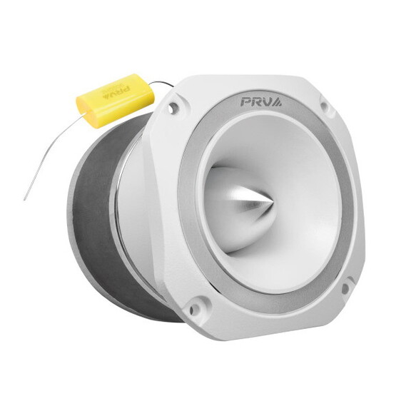 PRV Audio TW700Ti W Super Tweeter White