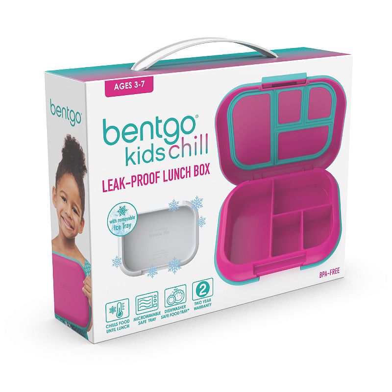 Bentgo Kids Chill Leak-Proof Lunch Box