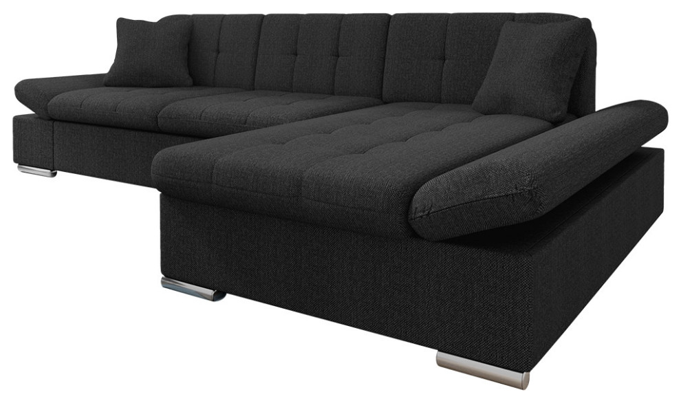 FELIX Sectional Sleeper Sofa   Contemporary   Sleeper Sofas   by MAXIMAHOUSE  Houzz