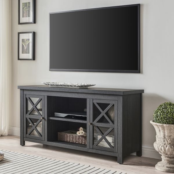 Colton Rectangular TV Stand for TV's up to 55