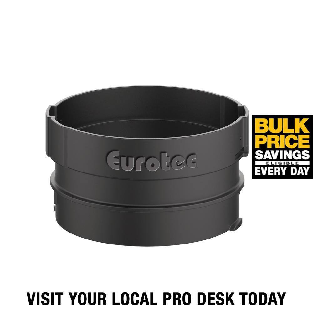 Eurotec Deck Support Plastic Extension ring and 1 58 in. for Pedestal PRO - (40-Pieces  Box) INC946074