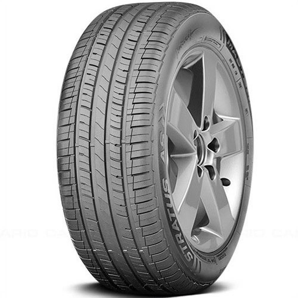 MASTERCRAFT STRATUS AS 225/60R18 100H SL 520 A A BLK ALL SEASON TIRE