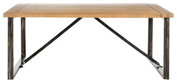 Rey Coffee Table Natural   Modern   Coffee Tables   by Virgil Stanis Design  Houzz