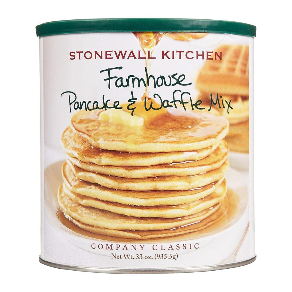 Stonewall Kitchen  Farmhouse Pancake & Waffle Mix