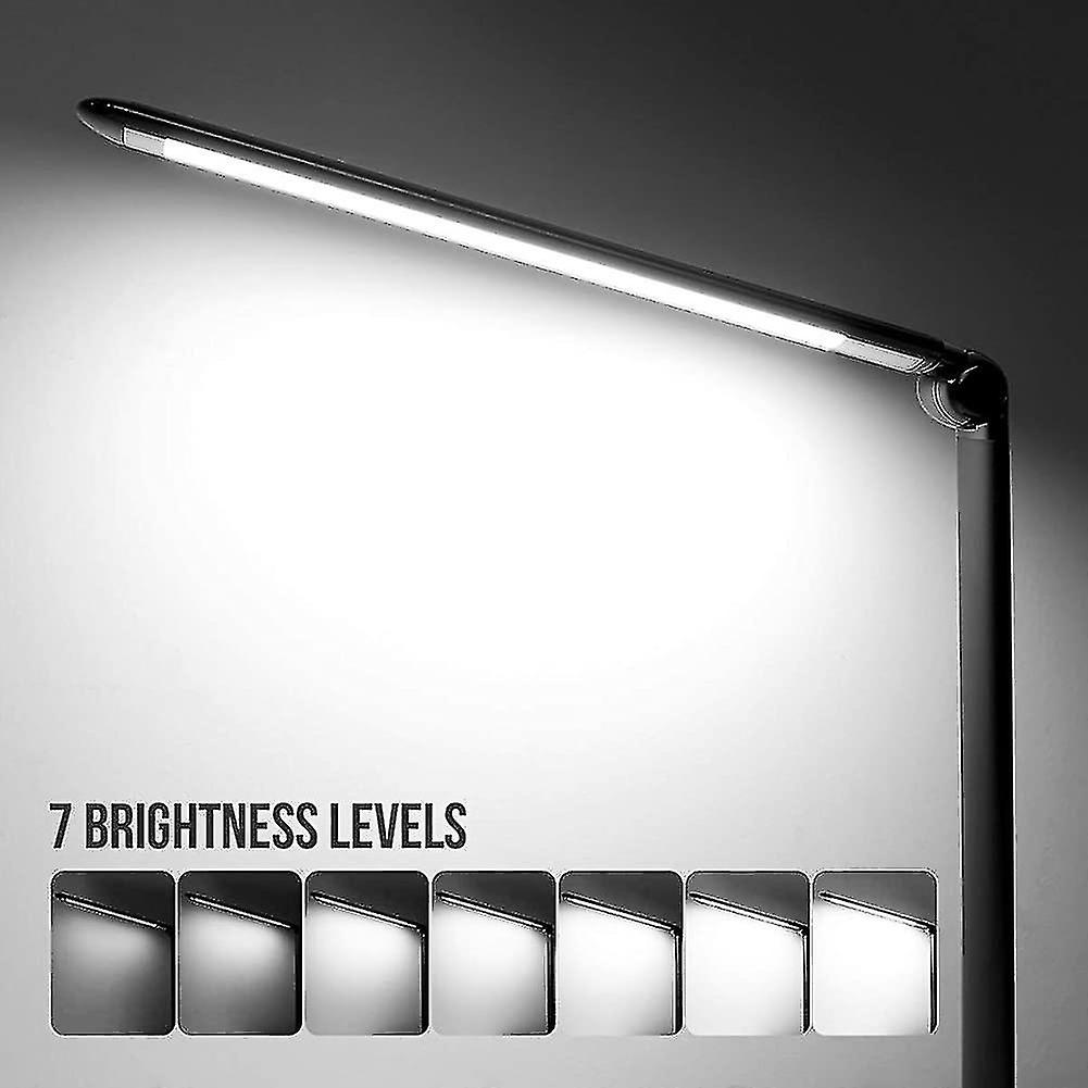 Led Desk Lamp. Dimmable Daylight Lamps. Touch Control Desktop Task Light
