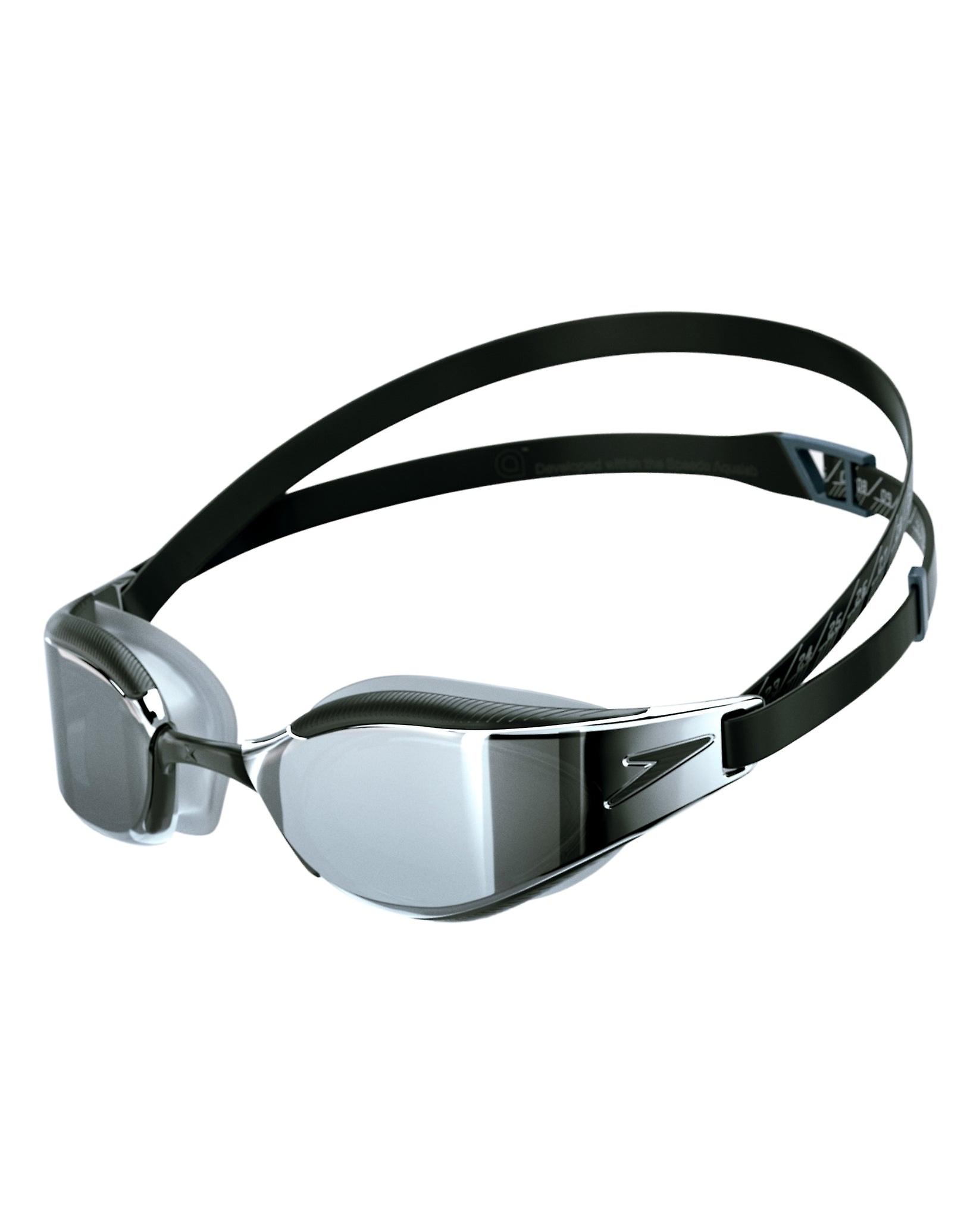 Speedo Fastskin Hyper Elite Mirror Swim Goggle