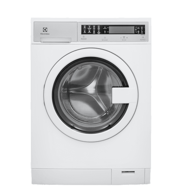 Electrolux EFLS210TIW Compact Washer With Iq-TouchÂ® Controls Featuring Perfect Steam™ - 2.4 Cu. Ft.