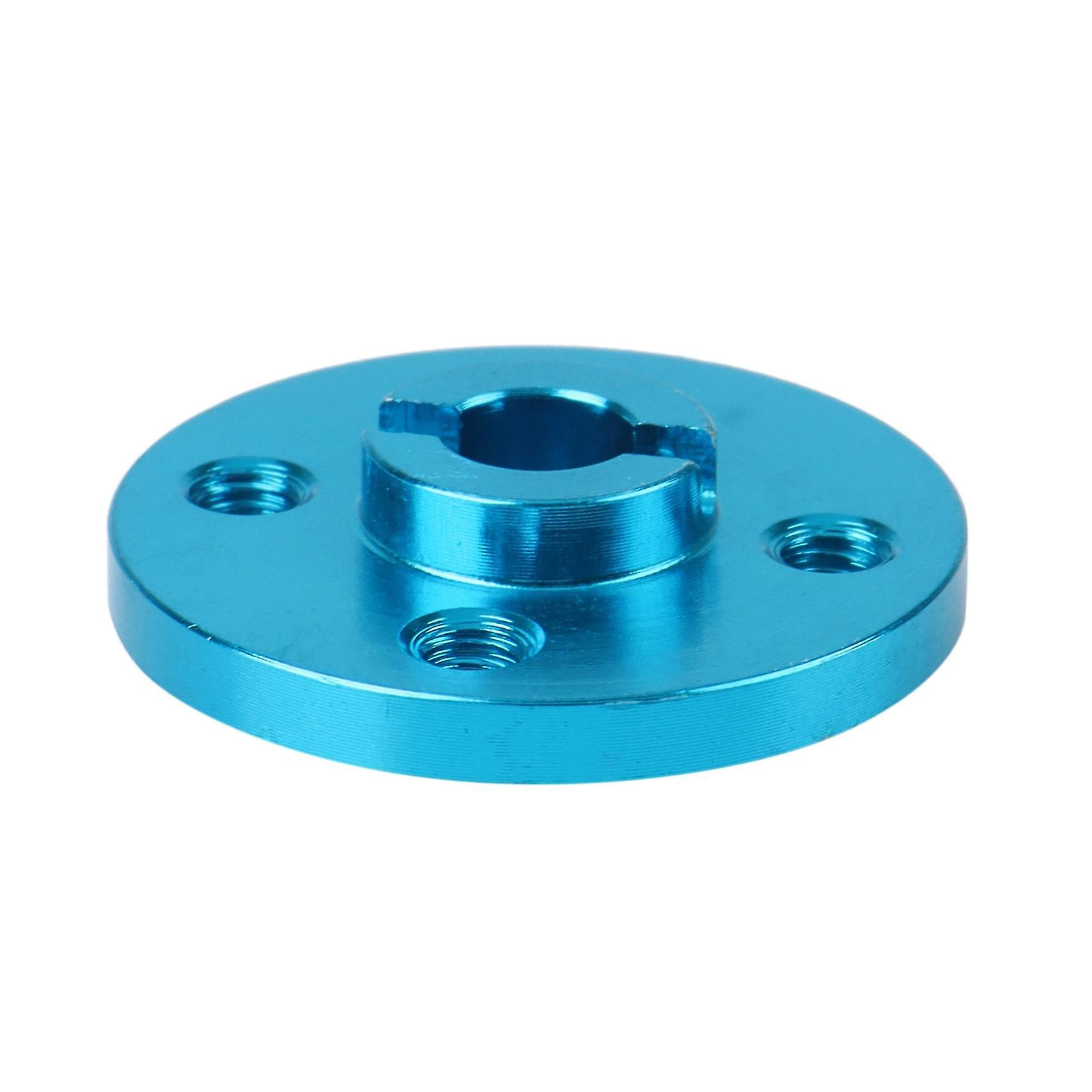 Metal Main Gear Combiner Gear Adapter For -02 Tt02 1/10 Rc Car Upgrade Parts，blue