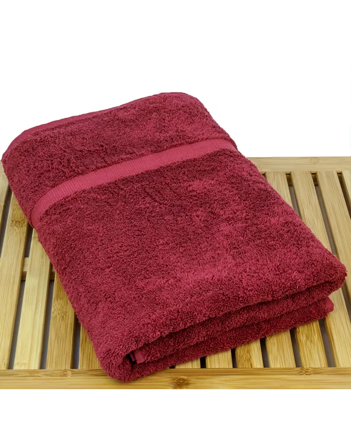 BC Bare Cotton Luxury Hotel Spa Towel Turkish Cotton Bath Sheets