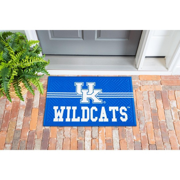 Embossed Mat Cross Hatch University Of Kentucky