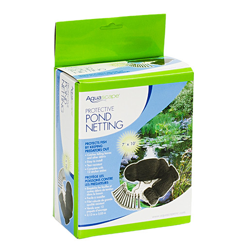 Aquascape Protective Pond Netting   7  39x 10  3...