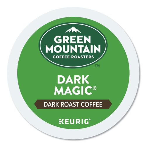 Green Mountain Coffee Roasters Dark Magic (4061)