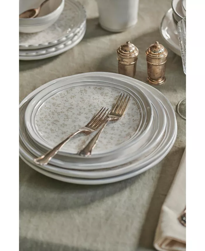 Laura Ashley Artisan Dinnerware Collection