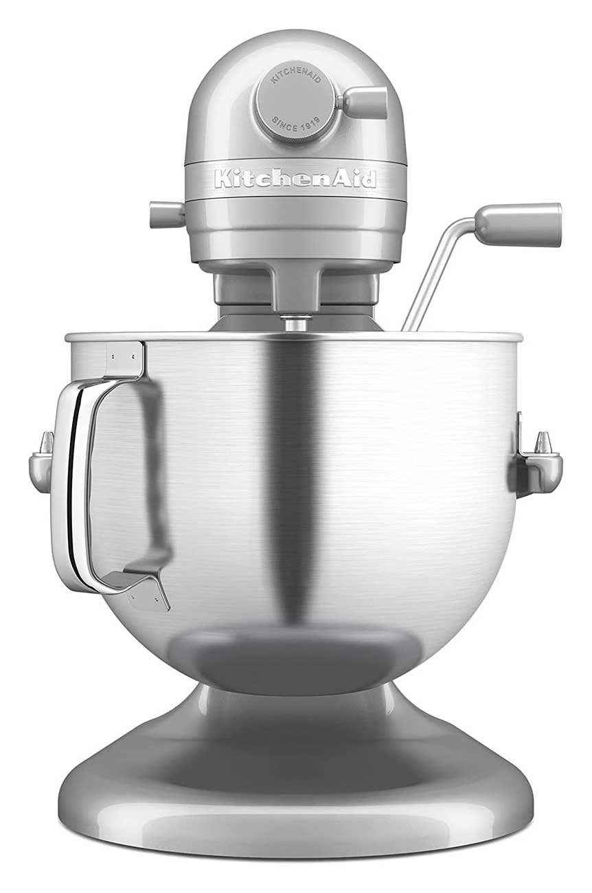 KitchenAid 7 Qt. Bowl-Lift Stand Mixer in Contour Silver